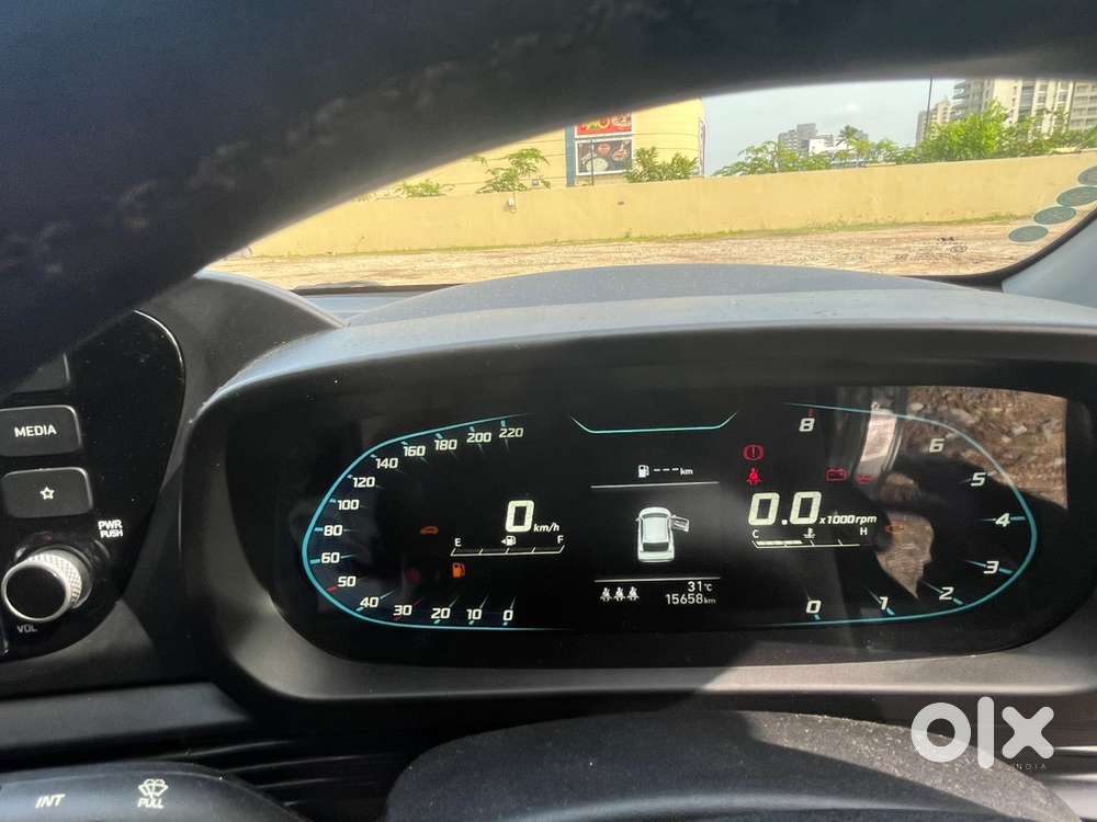 Hyundai I20 Sportz 2024