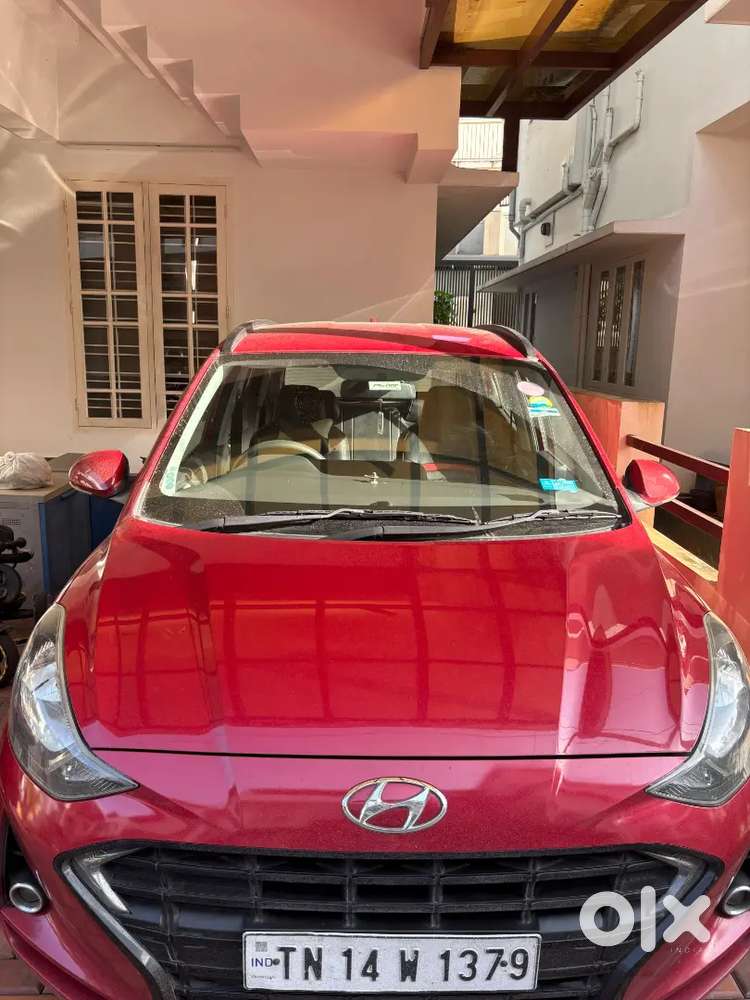 Hyundai Grand I10 Nios Petrol 2020