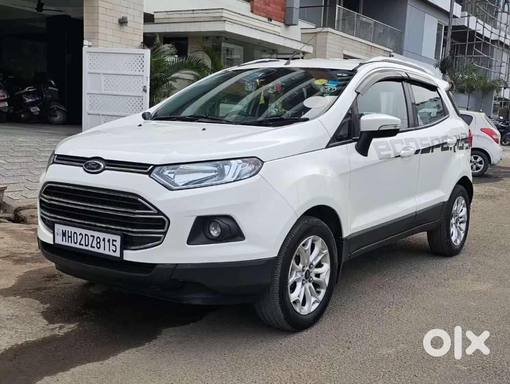 Ford Ecosport [ ] 1.5 Tdci Titanium (o), 2015, Diesel