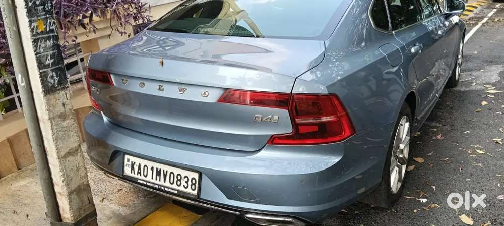 Volvo S90 2020 Diesel Well Maintained