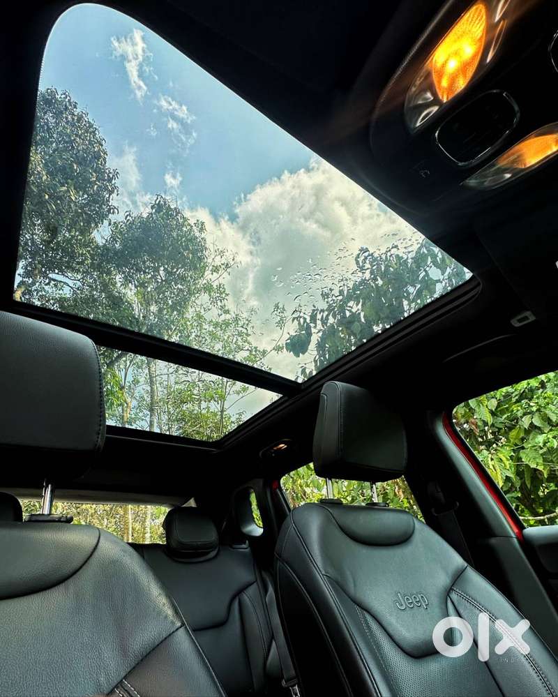 Jeep Compass Model S 4x4 Diesel Automatic