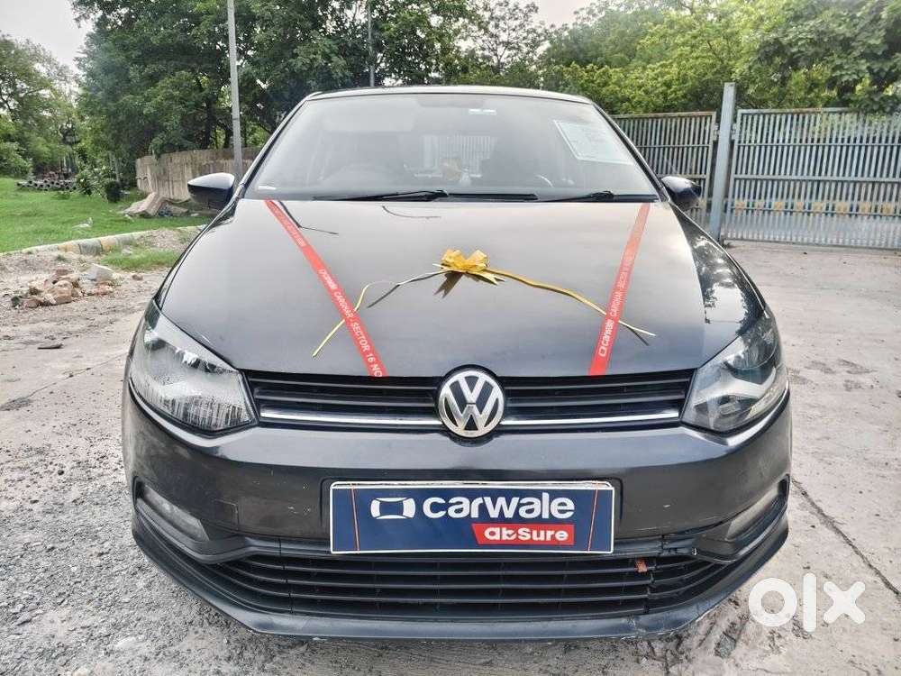 Volkswagen Polo Petrol Comfortline 1.2l, 2017, Petrol
