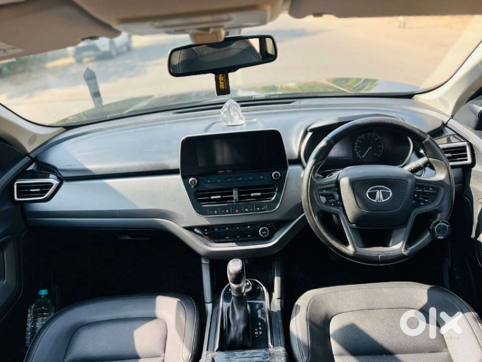 Tata Harrier, 2021, Diesel