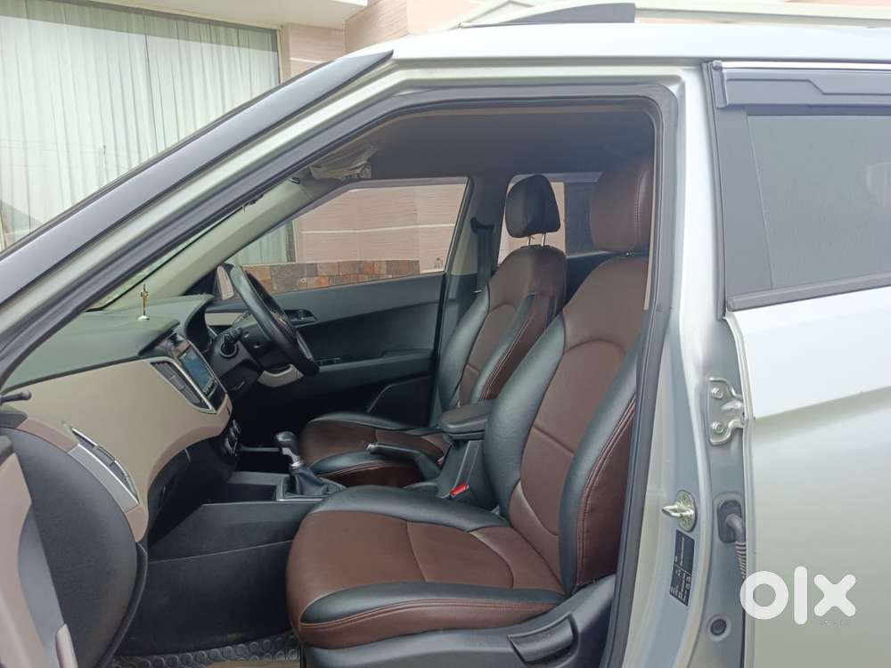 Hyundai Creta 1.6 E, 2019, Petrol