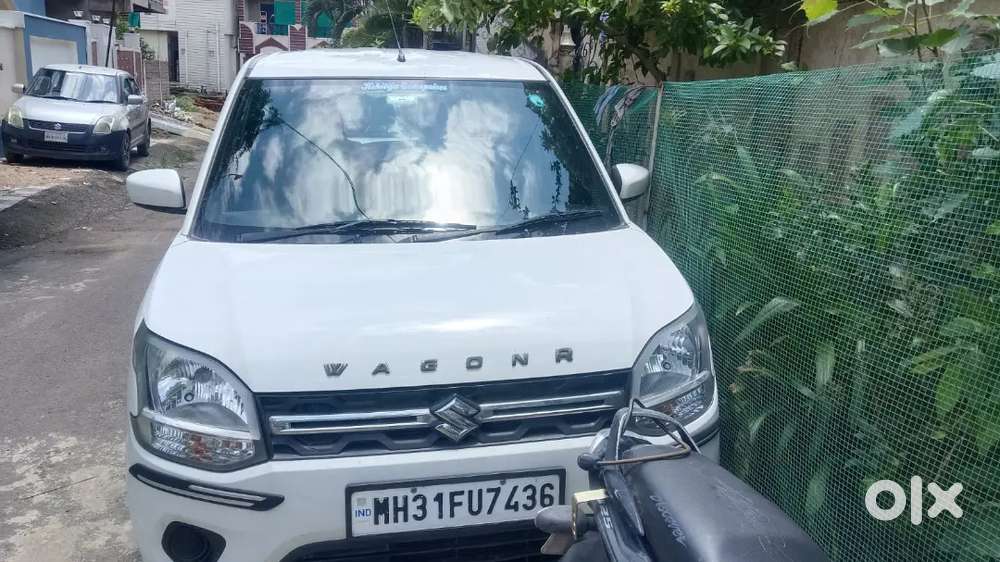 Maruti Wagon R 2023