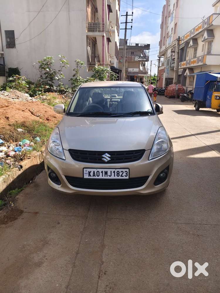 Maruti Suzuki Swift Dzire Vdi, 2013, Diesel