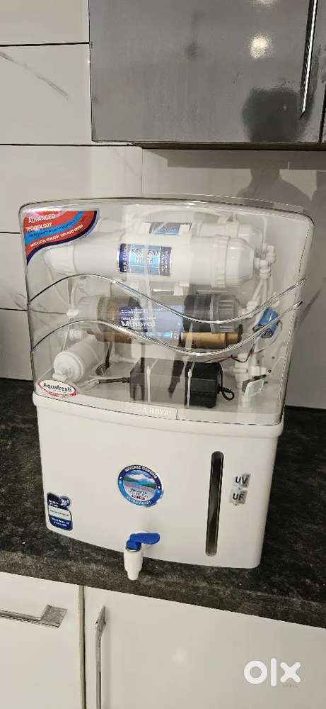RO + UV + TDS Aqua Grand+