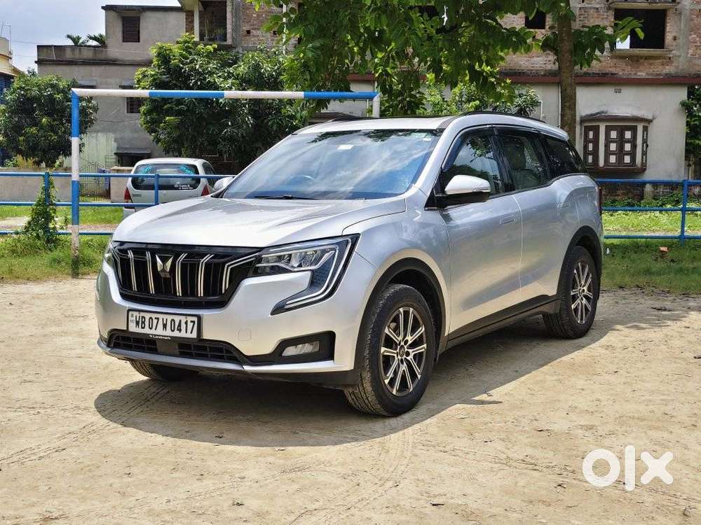 Mahindra Xuv700 2.2 Ax 7 Diesel Mt Str, 2025, Diesel