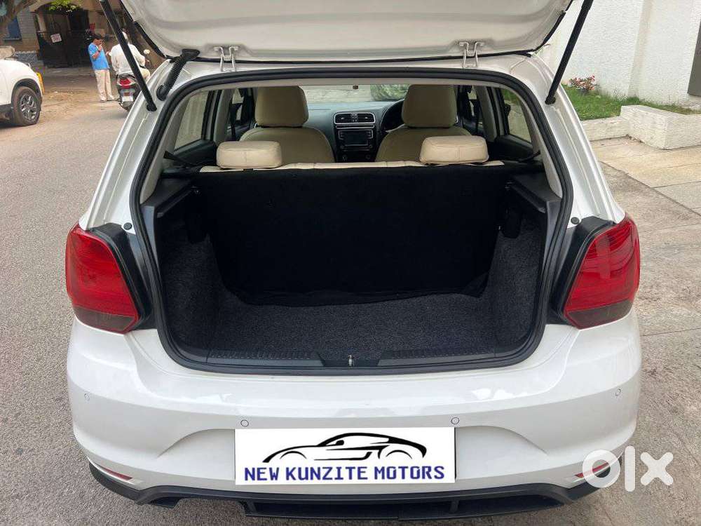 Volkswagen Polo 1.2 Gt Tsi, 2018, Petrol