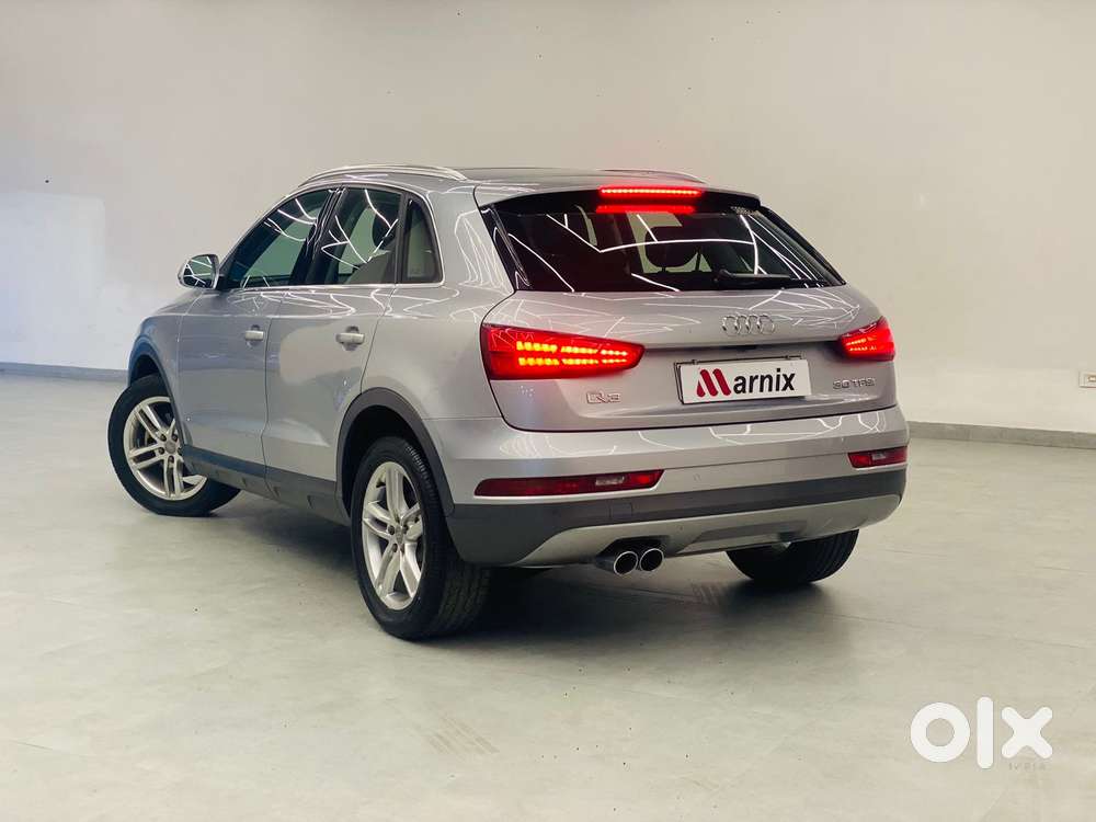 Audi Q3 30 Tfsi S Tronic, 2018, Petrol