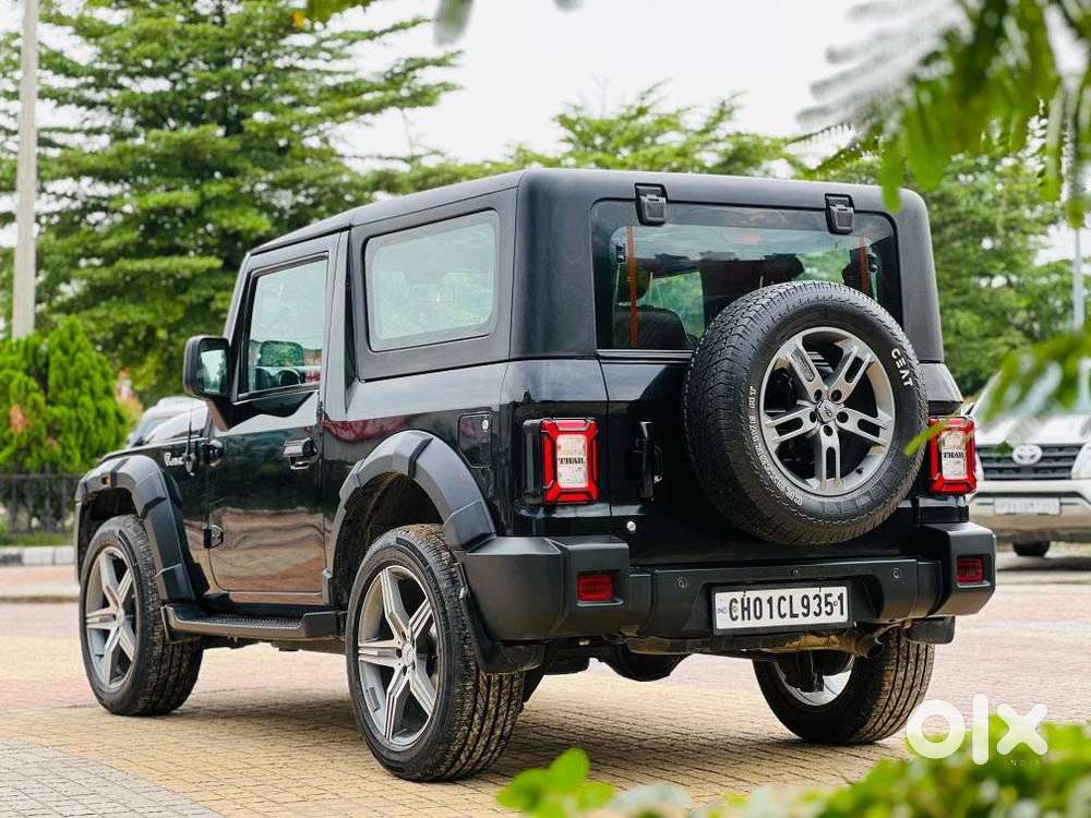 Mahindra Thar Lx Hard Top Diesel Mt 4wd, 2022, Diesel