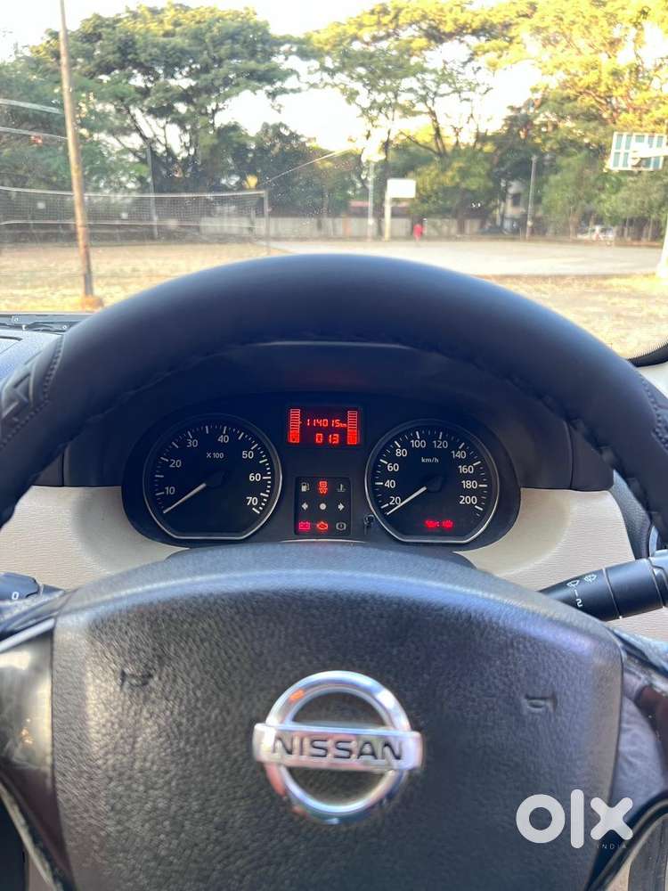 Nissan Terrano Xl 85 Ps Deisel, 2014, Diesel