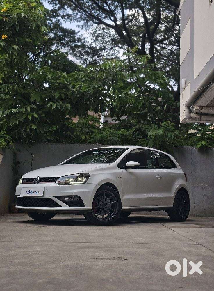 Volkswagen Polo Gti, 2017, Petrol