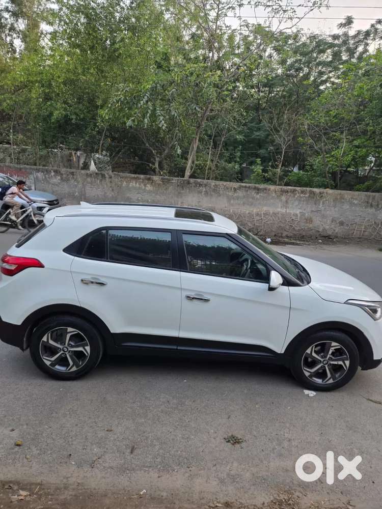 Hyundai Creta 1.6 Sx Automatic, 2019, Petrol