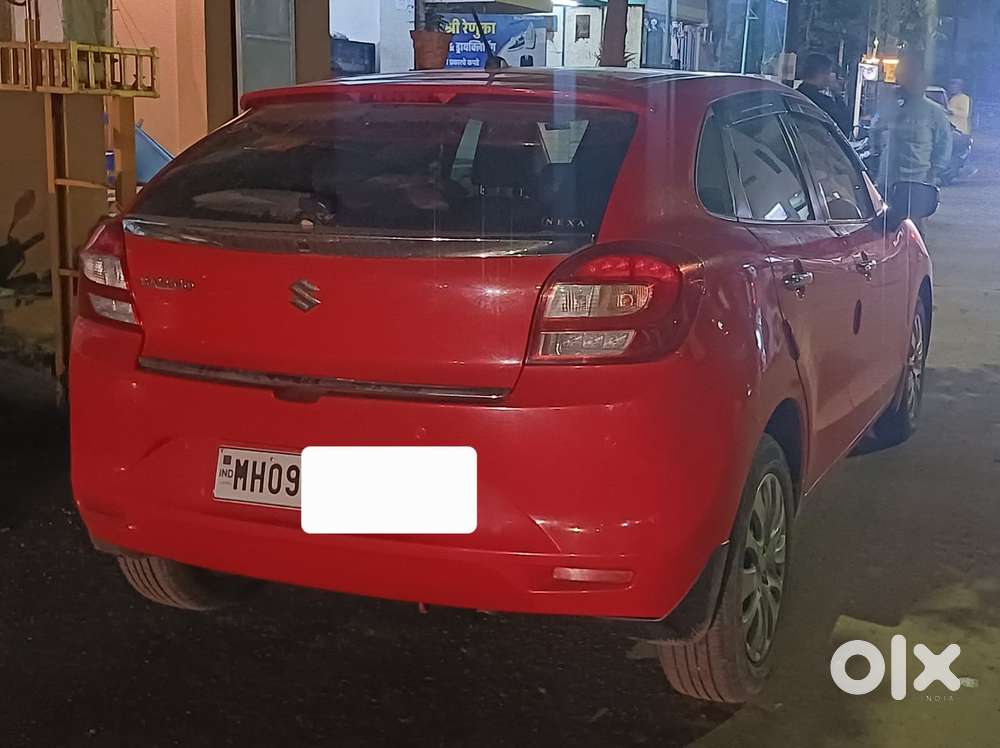 Maruti Suzuki Baleno