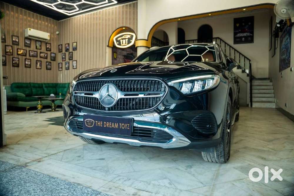 Mercedes-benz Glc 300 4 Matic, 2024, Petrol