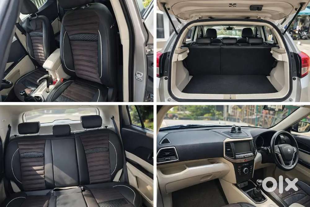 Mahindra Xuv300 Turbosport 2019 Diesel Well Maintained