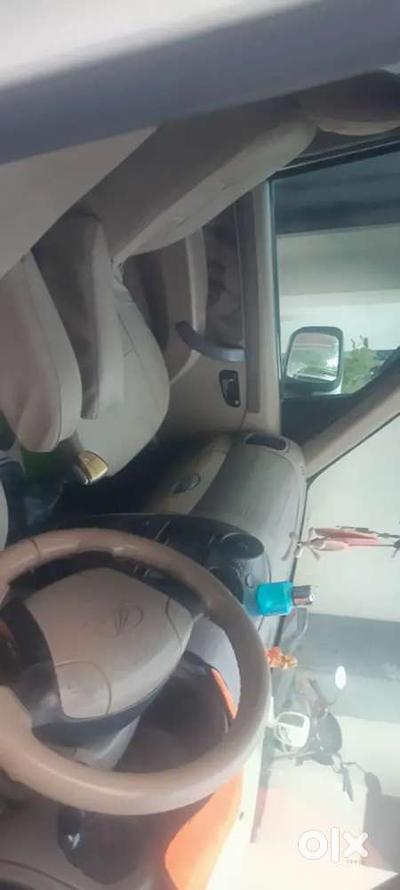Mahindra Scorpio 2013 Lx