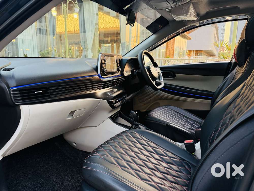 Hyundai I20 Sportz Plus Cvt, 2025, Petrol