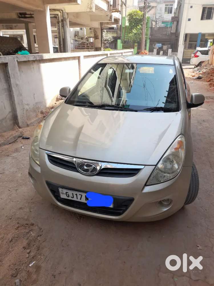 Hyundai I20 2010 Petrol