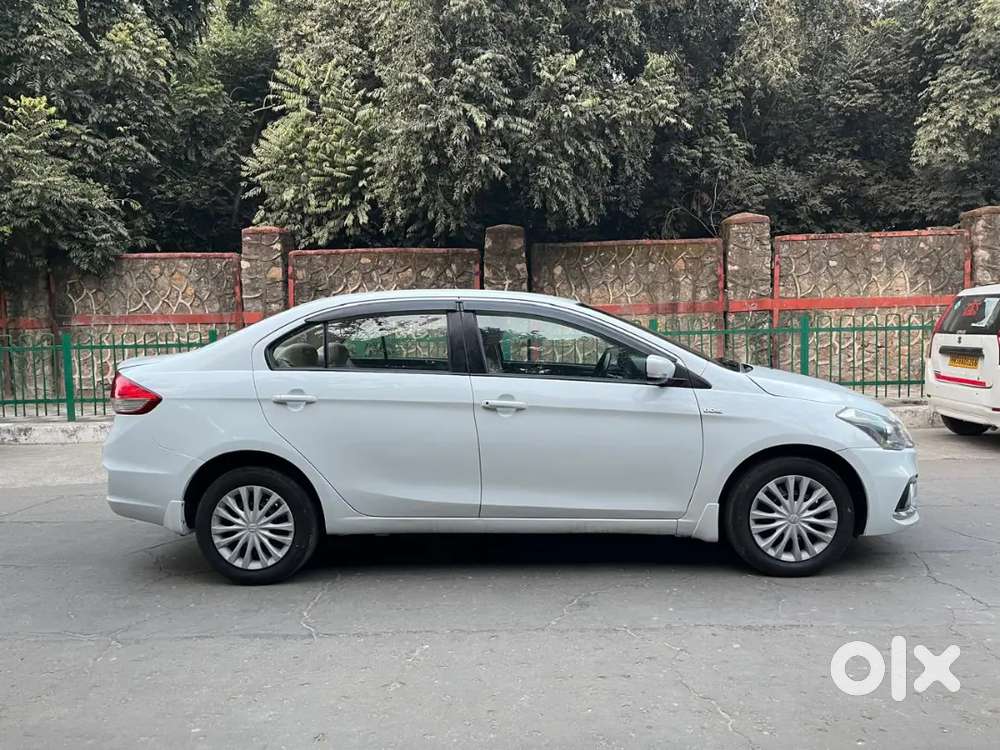 Maruti Suzuki Ciaz 2017