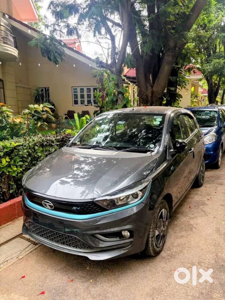 Tata Tiago Ev 2023 Electric 11000 Km Driven