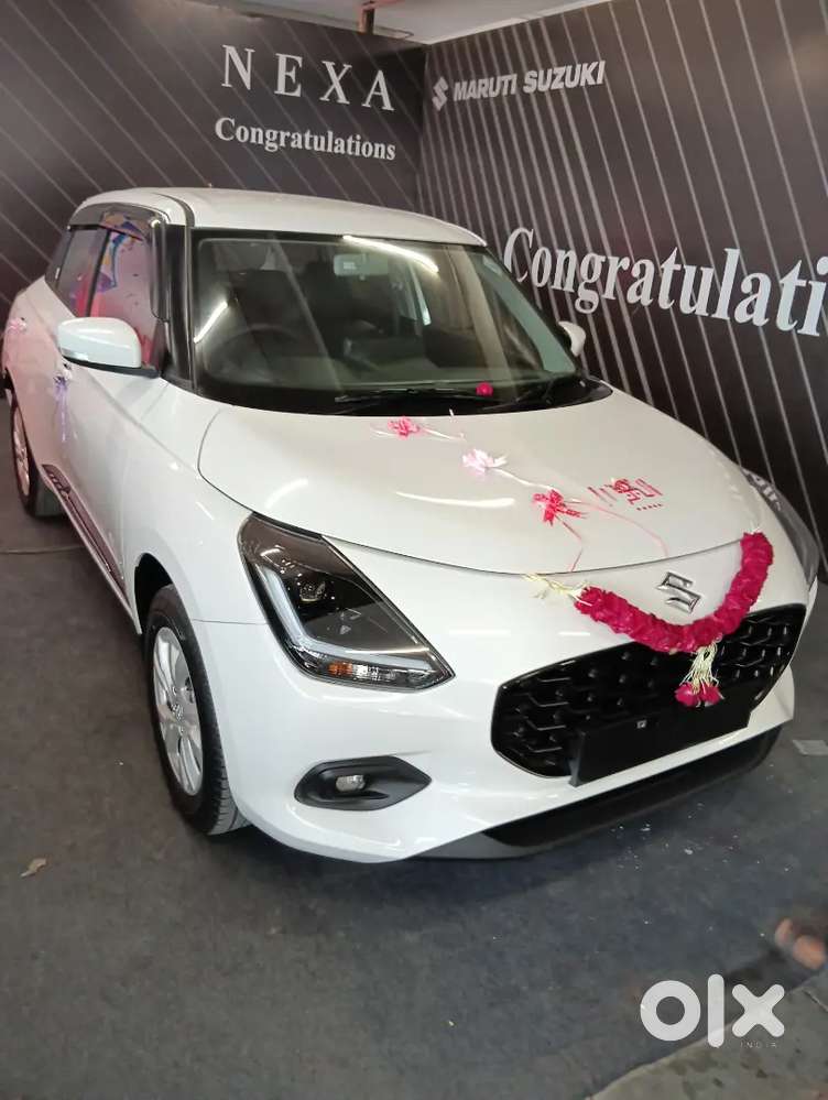 Swift Maruti 2026 Zxi Brand New Car 2month Old