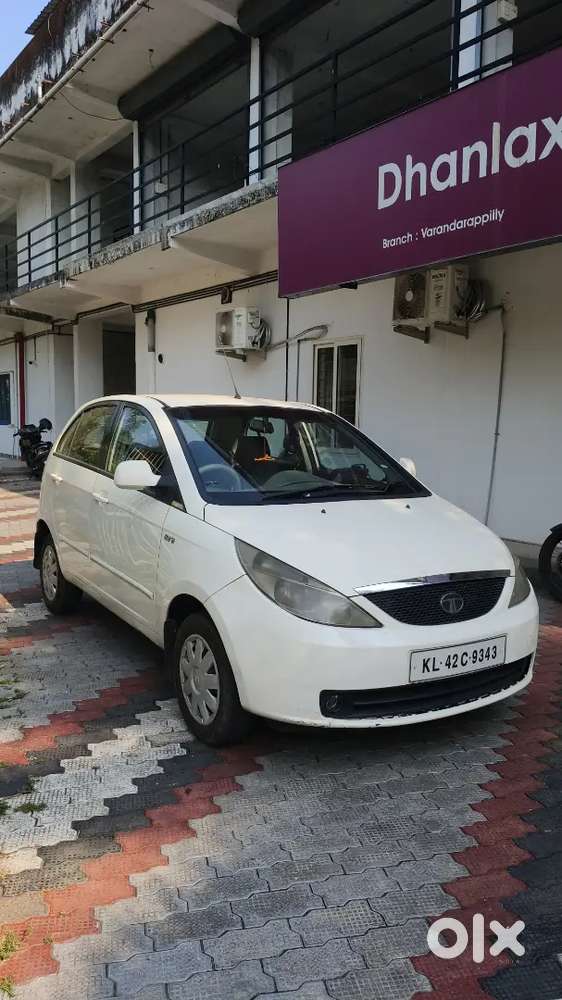 Tata Indica Vista 2010