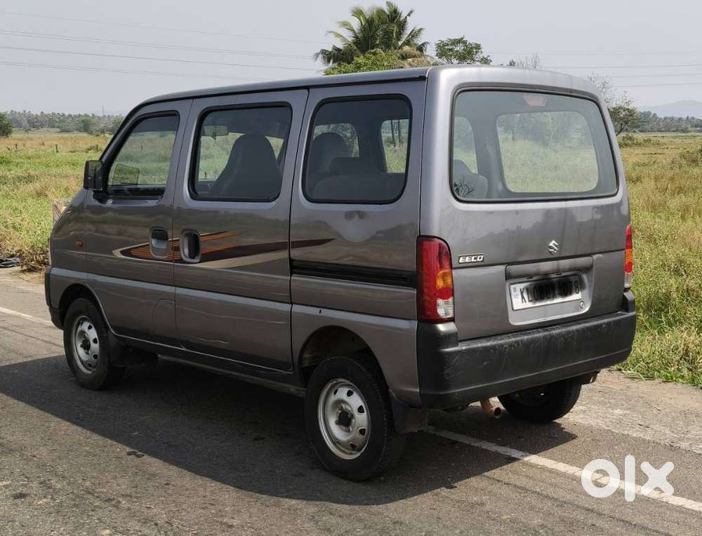 Maruti Suzuki Eeco 5 Seater Ac, 2021, Petrol
