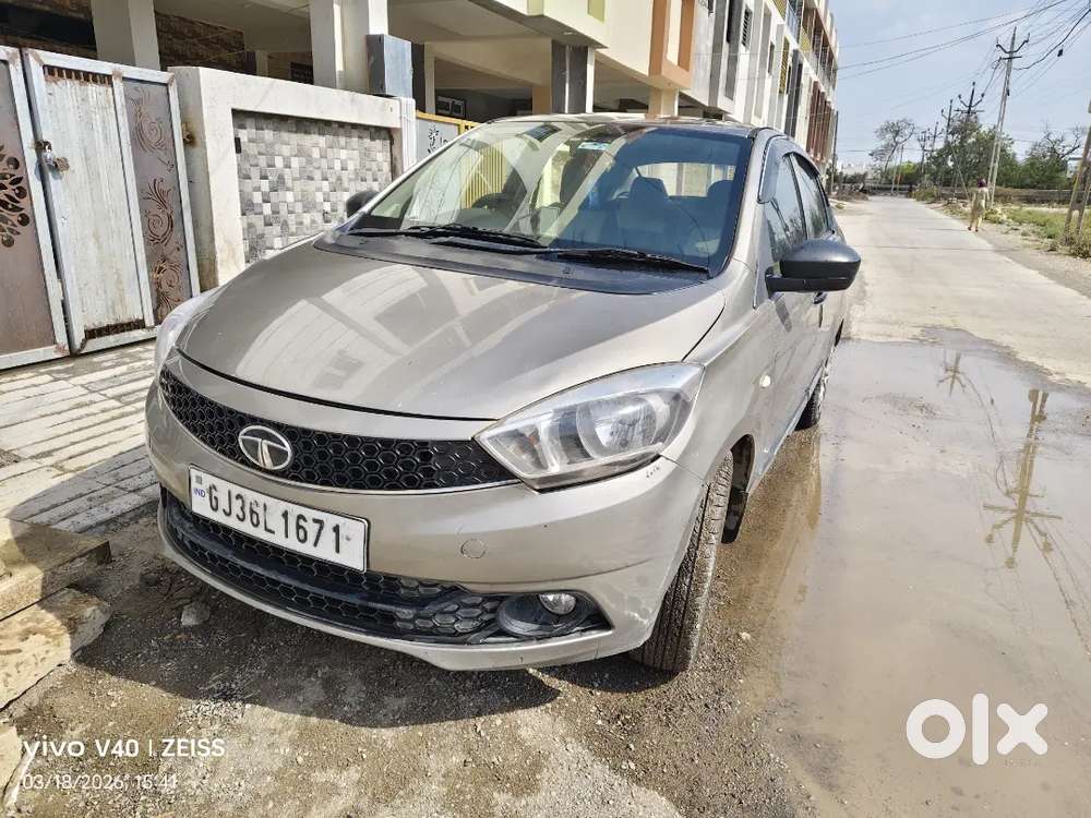 Tata Tigor Revotron 2019
