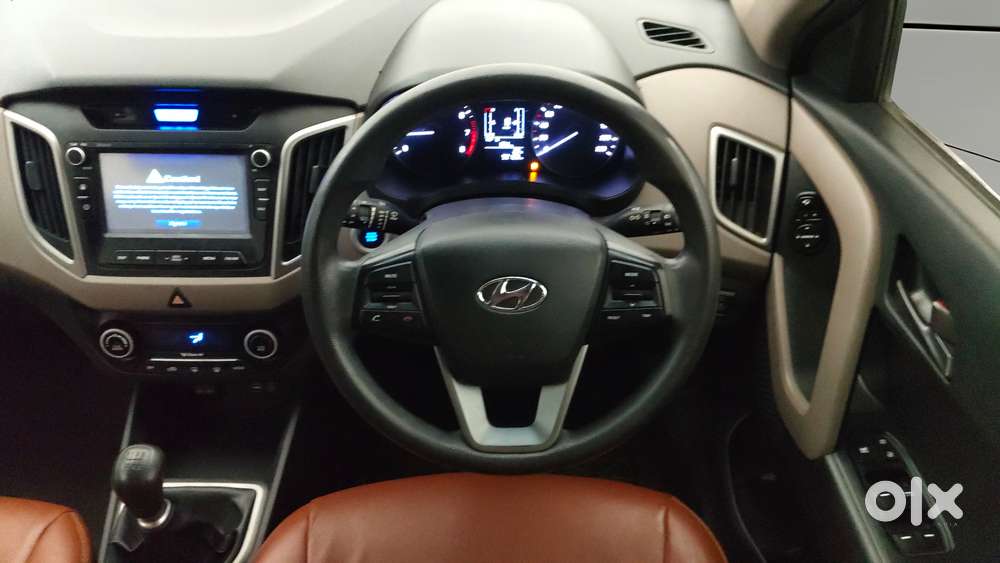 Hyundai Creta 1.6 Sx Plus Petrol, 2016, Petrol