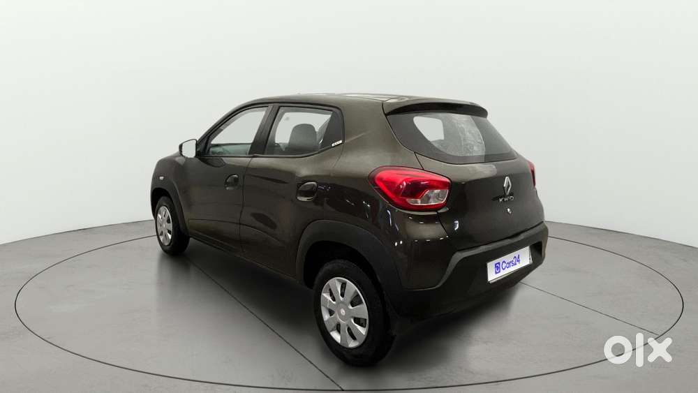 Renault Kwid 2015-2019 1.0 Rxt (o), 2018, Petrol