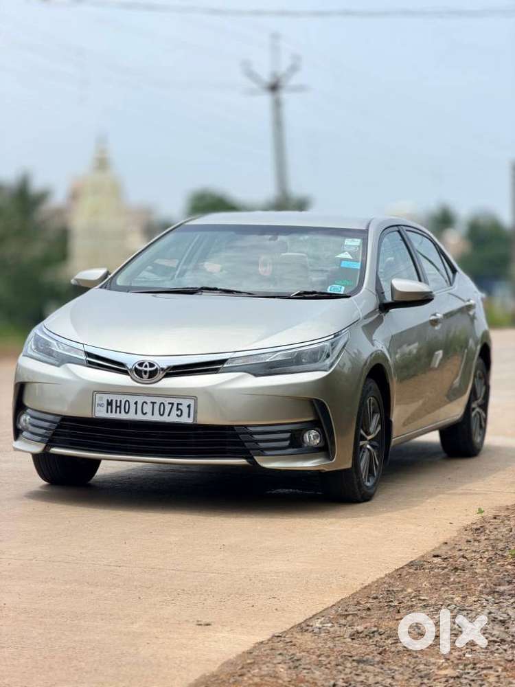 Toyota Corolla Altis Vl At, 2017, Petrol