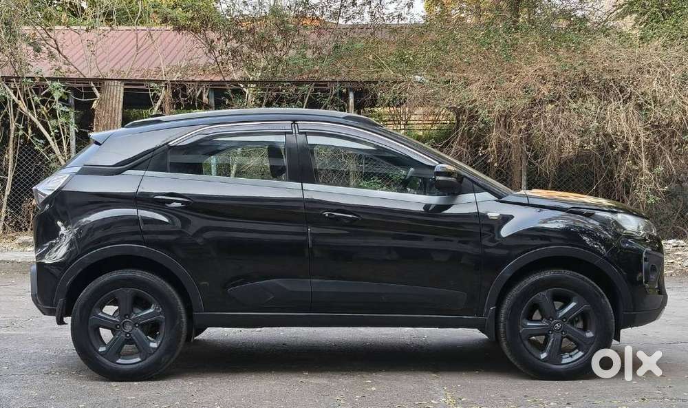 Tata Nexon 1.2 Revotron Xz Plus, 2022, Diesel