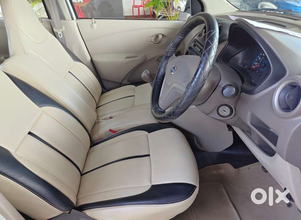Datsun Go T, 2015, Petrol