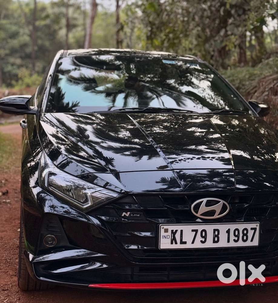Hyundai I20 N Line 2025 Petrol