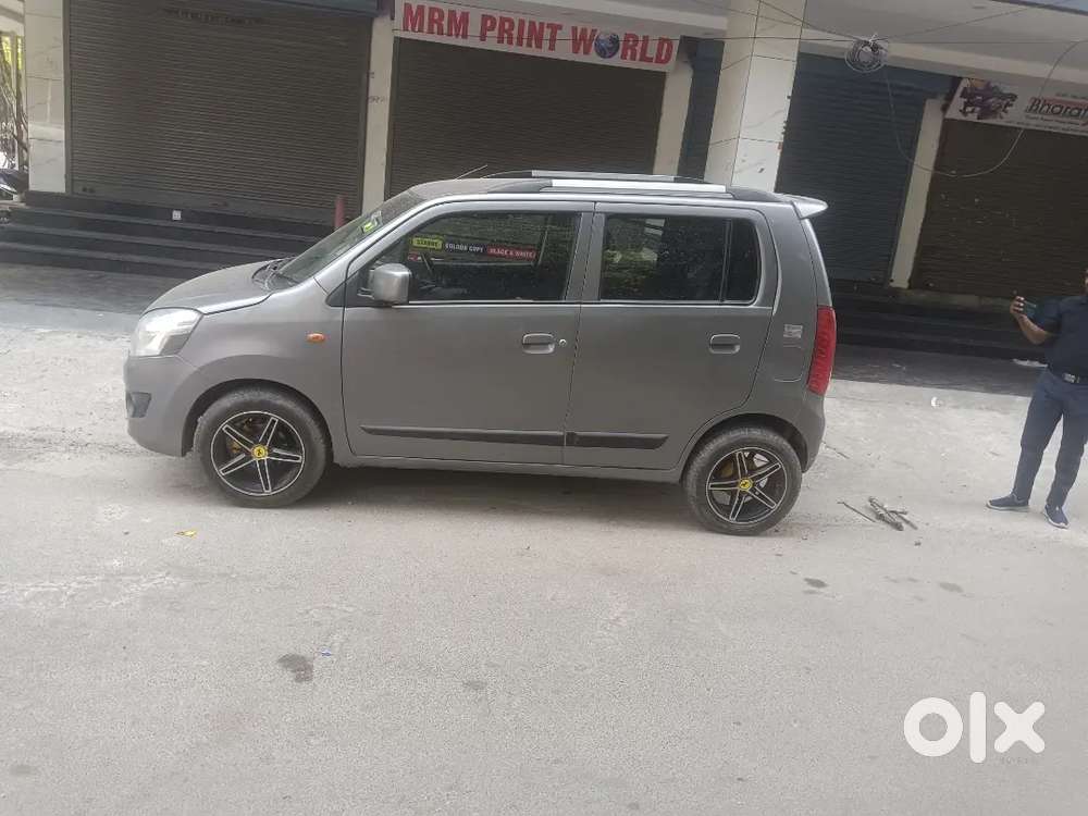 Maruti Suzuki Wagon R 2014