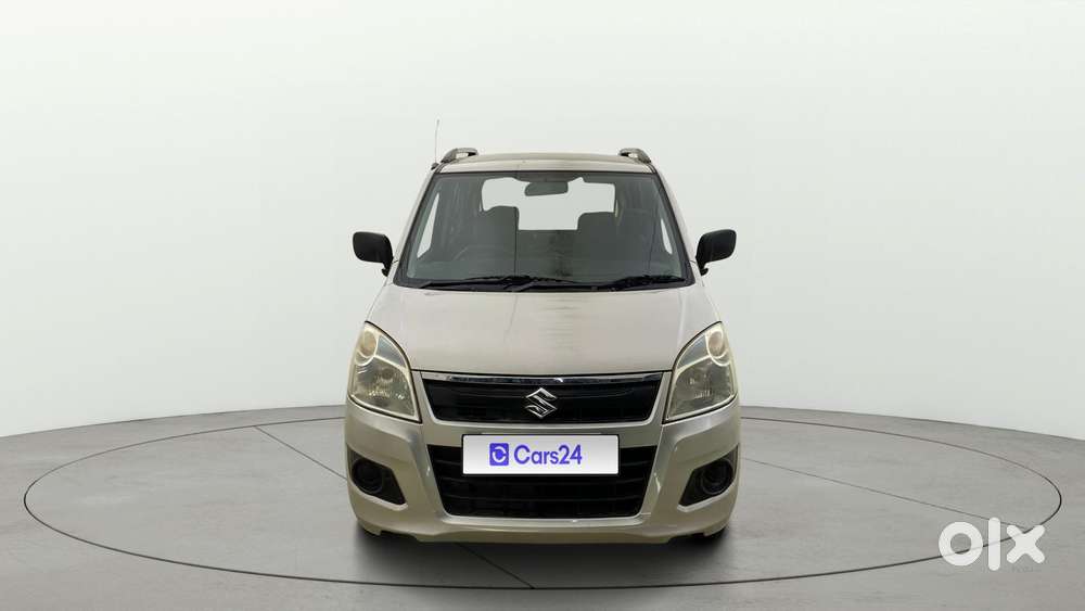Maruti Suzuki Wagon R 1.0 Lxi Cng, 2018, Cng & Hybrids