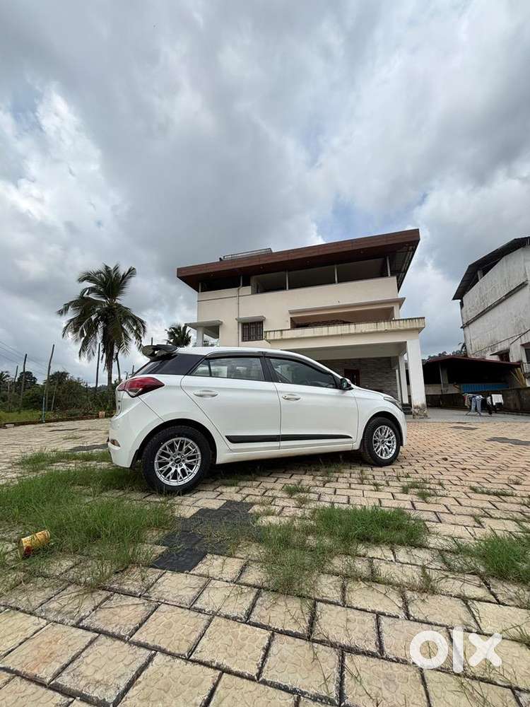 Hyundai I20 2017 Petrol Good Condition