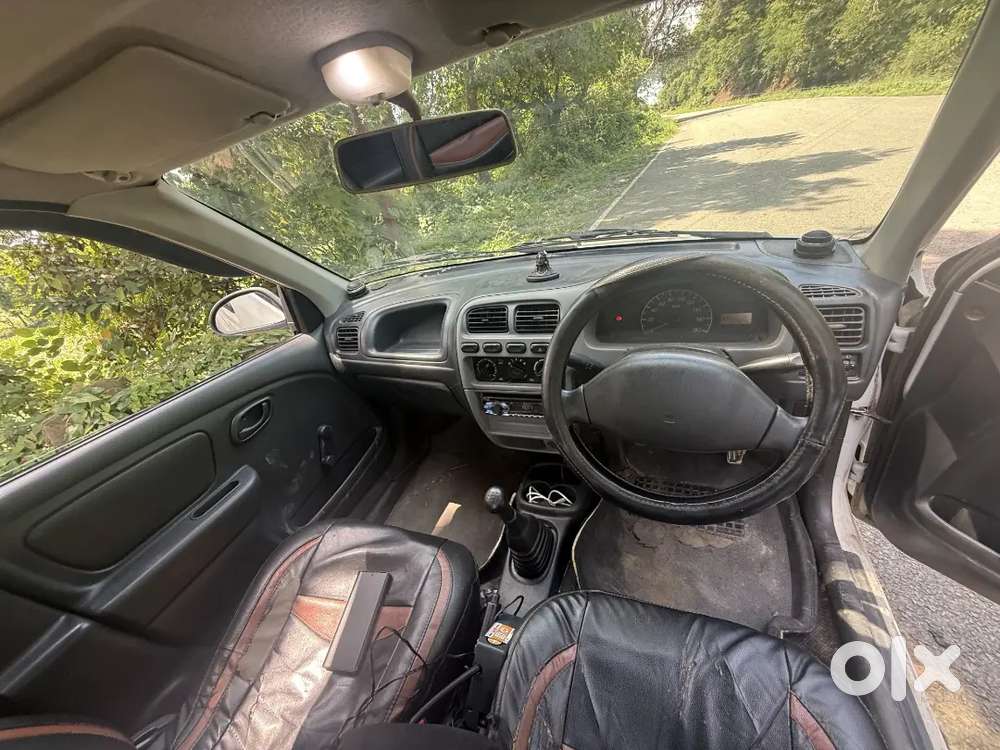 Maruti Suzuki 1000 Petrol 2012