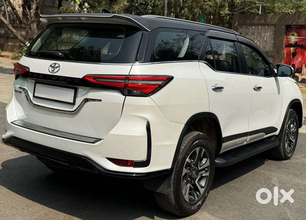 Toyota Fortuner Legender 4x2 At 2.8, 2023, Diesel