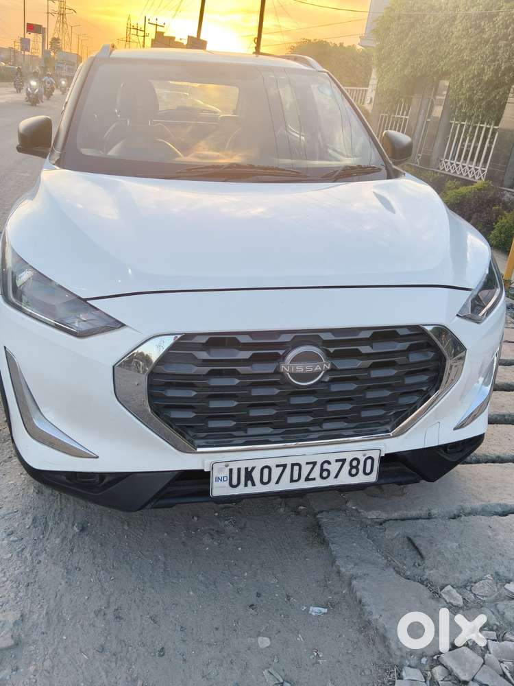 Nissan Magnite 1.0 Xe, 2021, Petrol