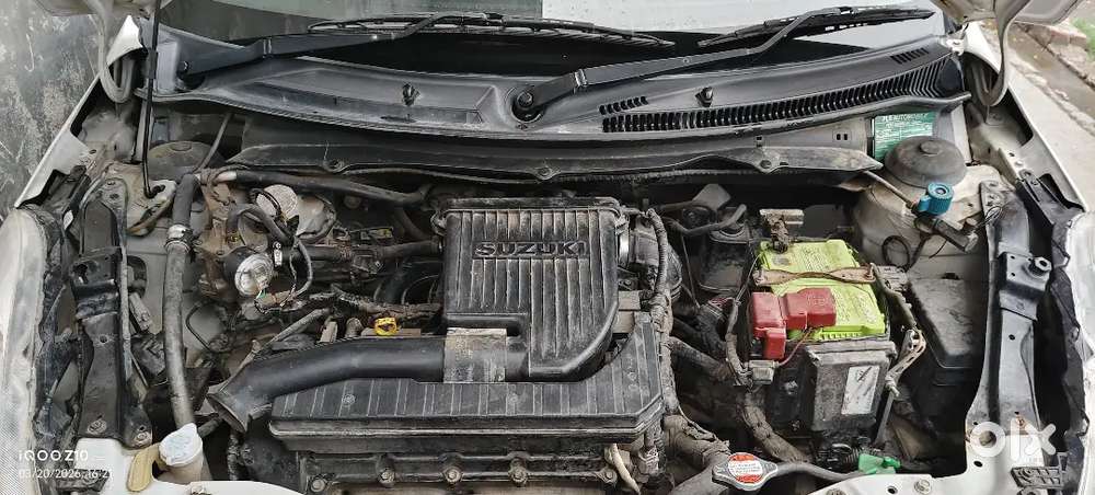 Maruti Suzuki Swift 2016 Cng & Hybrids 82000 Km Driven