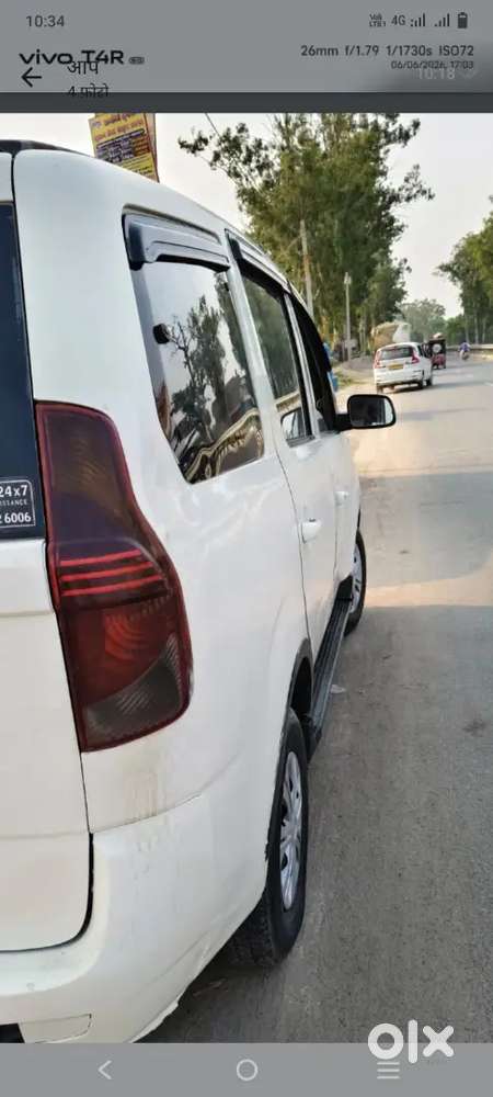 Mahindra Xylo 2014