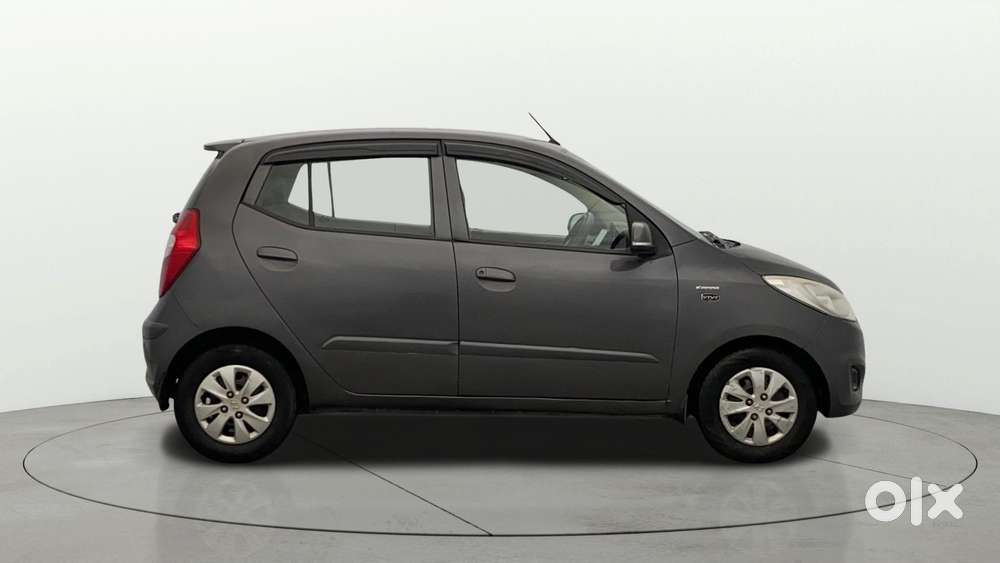 Hyundai I10 Sportz 1.2 Kappa2, 2013, Petrol