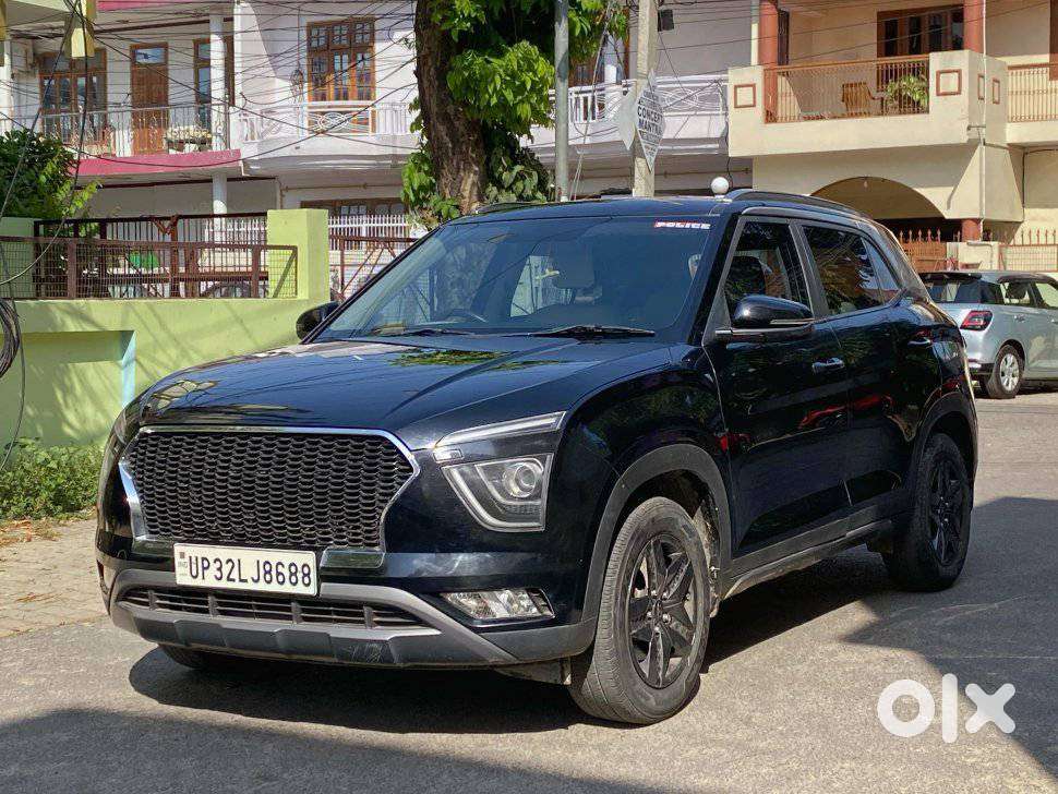 Hyundai Creta 1.5 S Petrol, 2020, Petrol