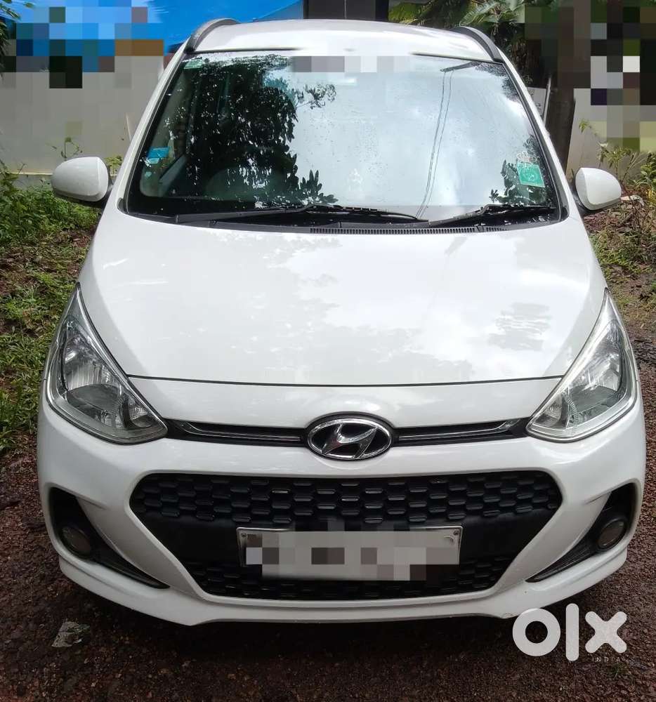 Hyundai Grand I10 2019 Sportz