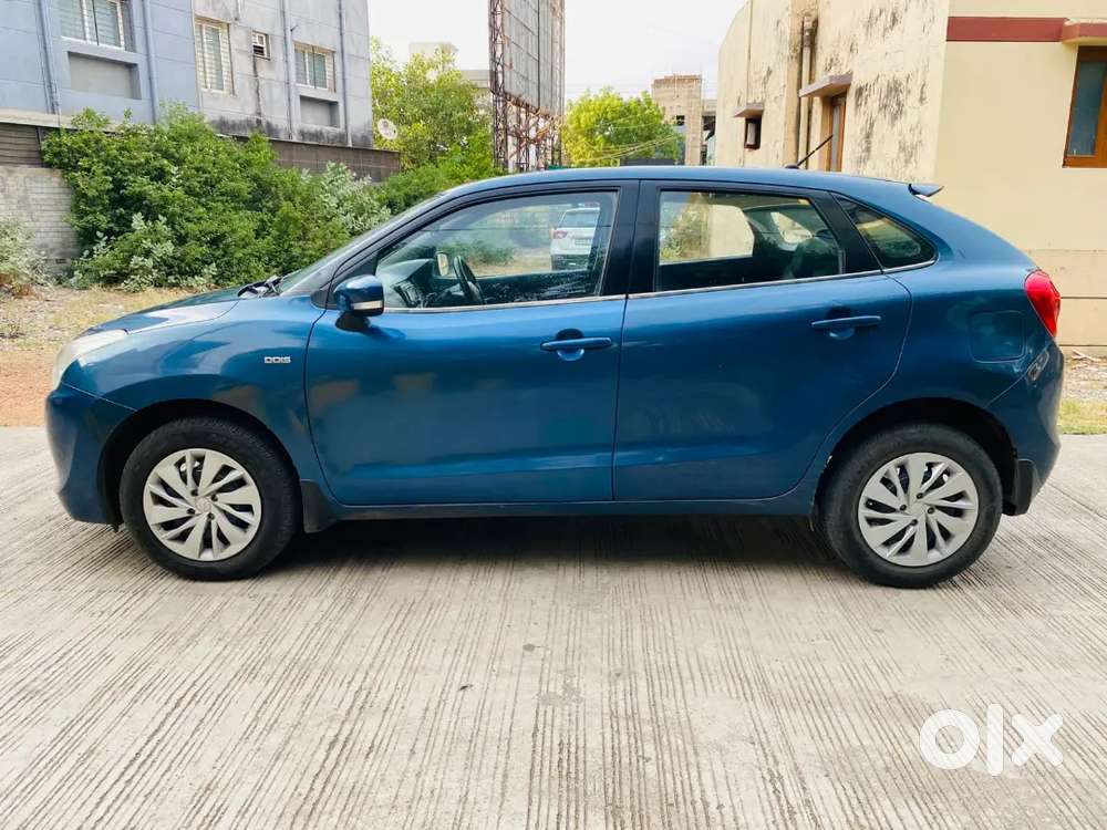Maruti Suzuki Baleno 2018