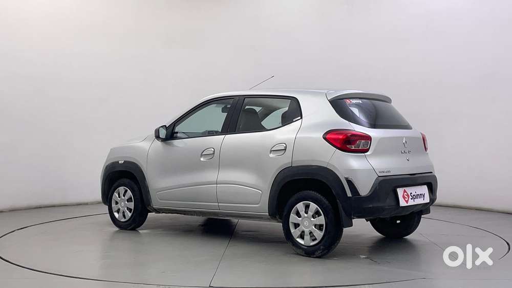 Renault Kwid 1.0 Rxt Sce Special (o), 2017, Petrol