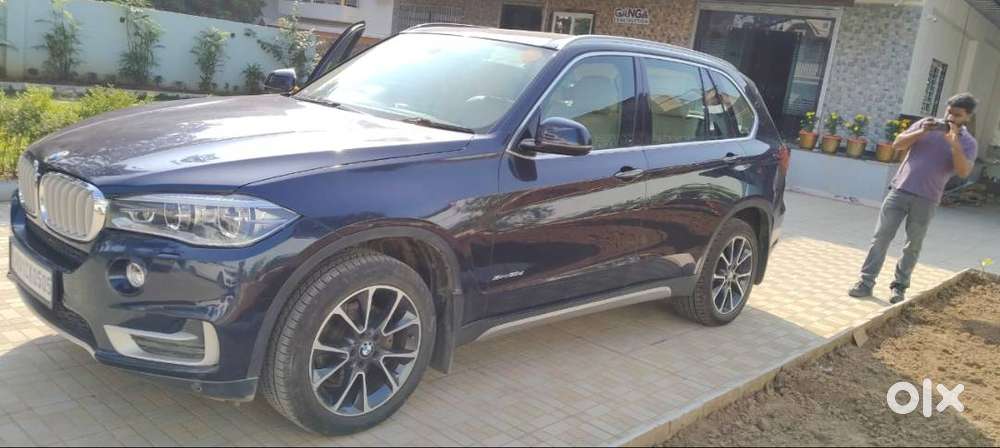 Bmw X5 2016